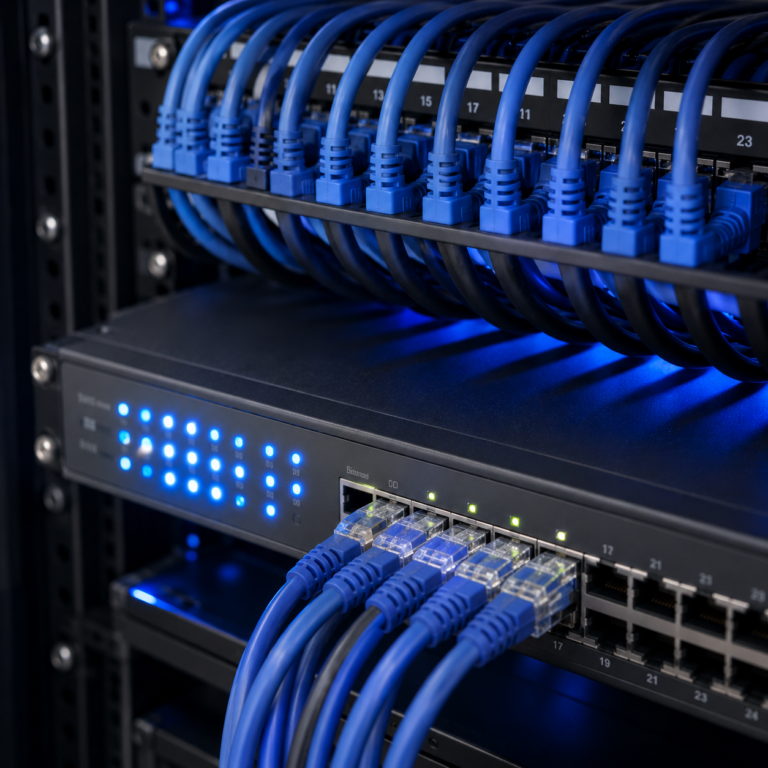 Network Infrastructure