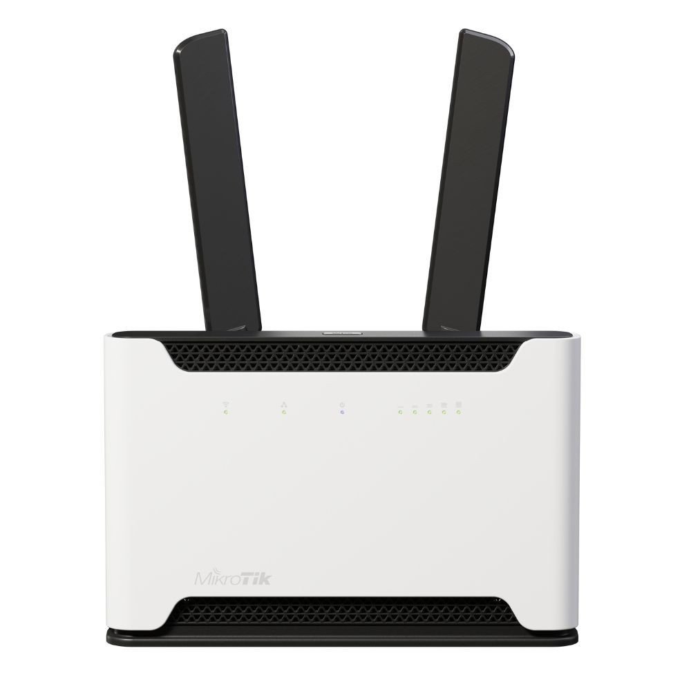 Mikrotik Chateau 5G Dual-Band Access Point Router (International)