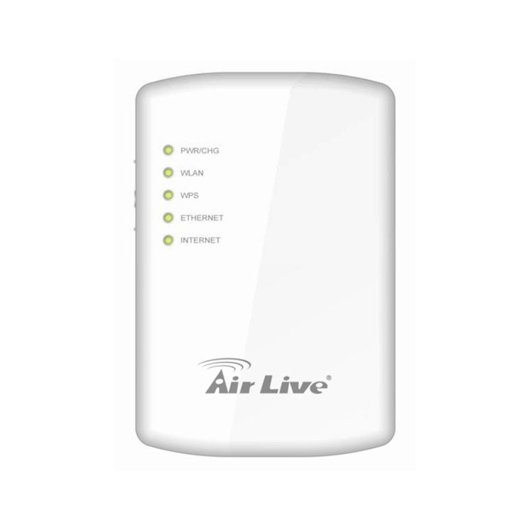 Airlive Traveler3GM Wireless 3G Mobile Router with Built-in SIM Card