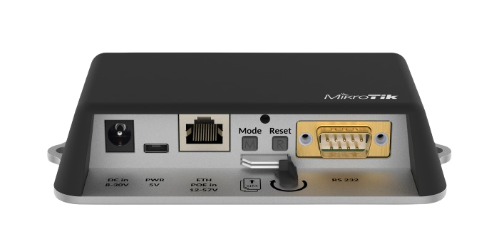 Mikrotik LtAP Mini LTE Kit Small Weatherproof Wireless Access Point LTE (International) - Image 2