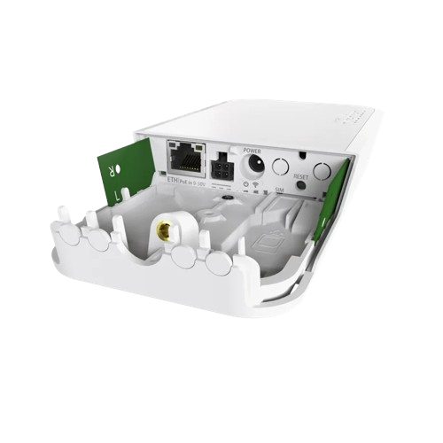 MikroTik wAP LTE Kit Outdoor LTE Cat4 WiFi 4 PoE Access Point (US Version) - Image 2