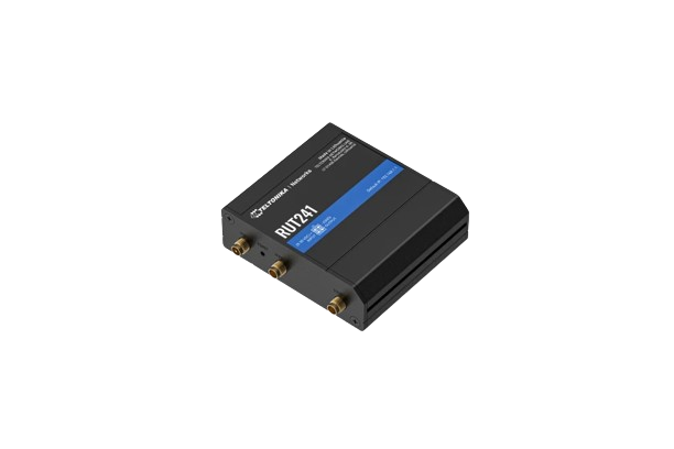 Teltonika RUT241 Industrial LTE Router Dual SIM