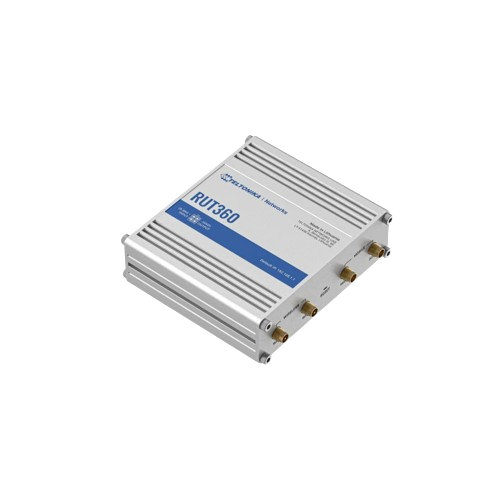 Teltonika RUT360 LTE CAT6 Dual SIM Compact Router