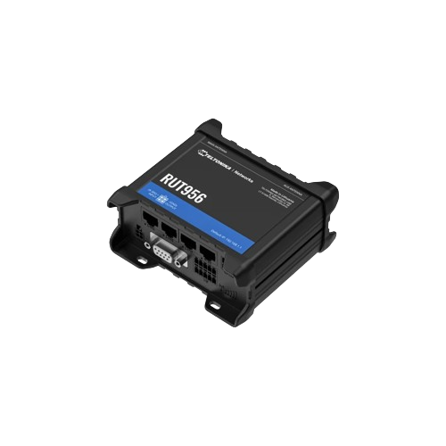 Teltonika RUT956 LTE Cat4 Router Dual SIM WiFi4 GPS IoT - Image 2