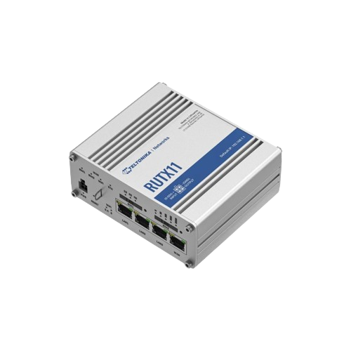 Teltonika RUTX11 Industrial Router Dual SIM - Image 2