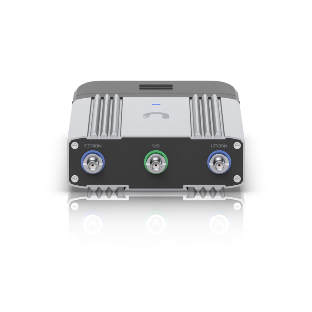 Ubiquiti UMR-Industrial-US Mobile Router Ruggedized LTE Cat4 IoT GPS PoE - Image 3
