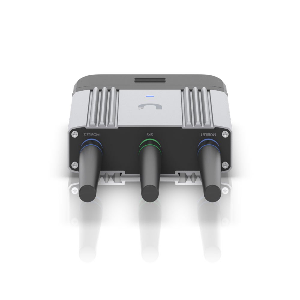 Ubiquiti UMR-Industrial-US Mobile Router Ruggedized LTE Cat4 IoT GPS PoE - Image 4