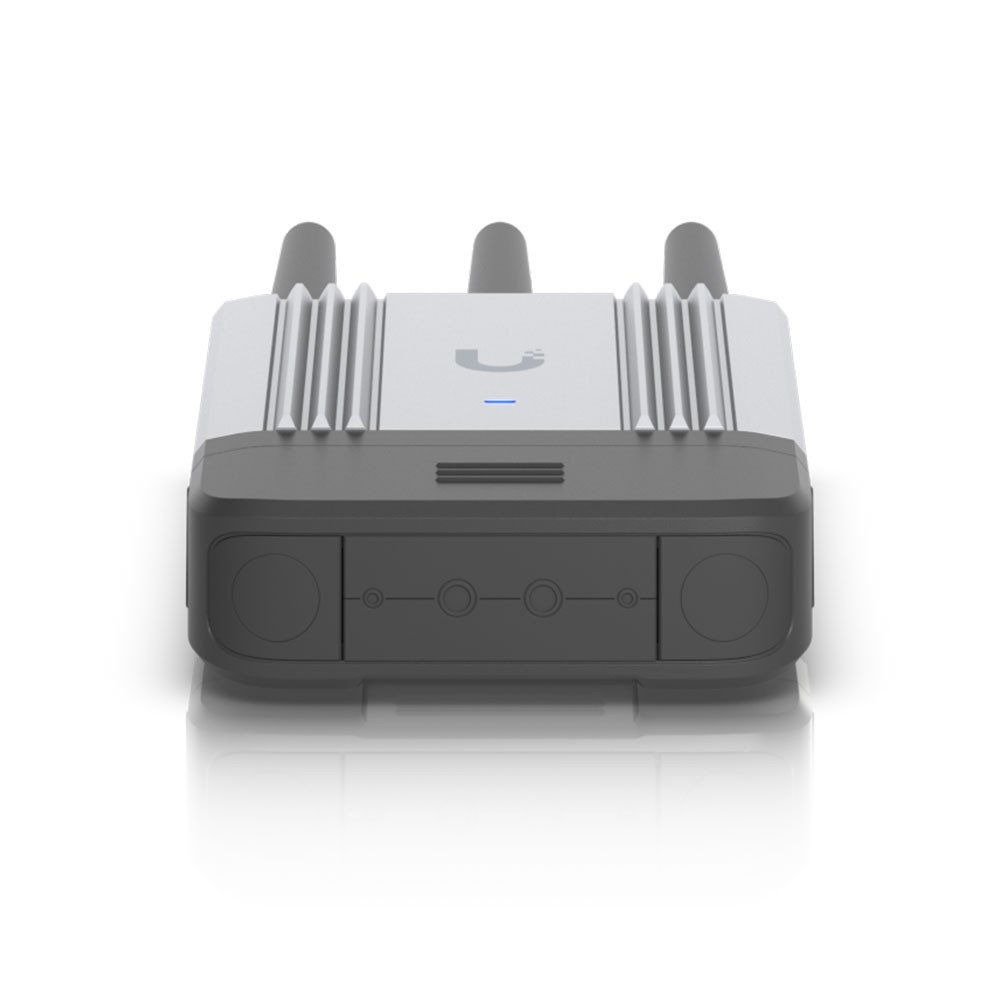Ubiquiti UMR-Industrial-US Mobile Router Ruggedized LTE Cat4 IoT GPS PoE - Image 5