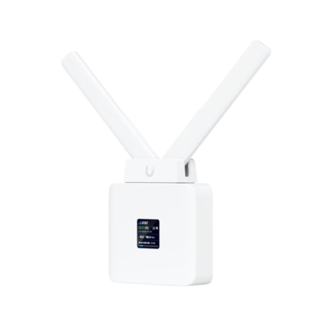 Ubiquiti UMR-US 4 PoE GPS Site-to-Site VPN Mobile Router - Image 2