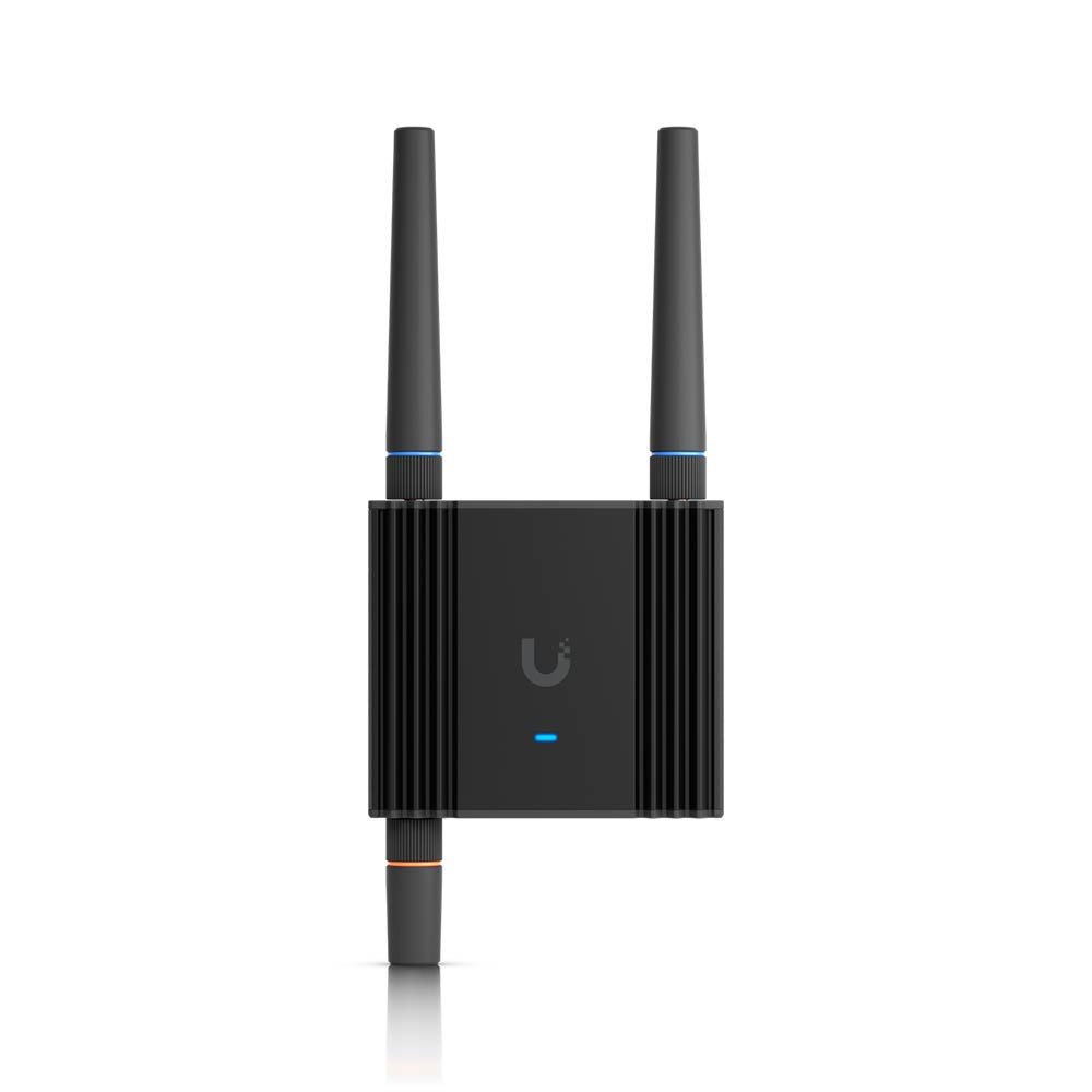 Ubiquiti UMR-Ultra-US Mobile Router Compact LTE WiFi 4 WAN Failover Site-to-Site VPN (US)